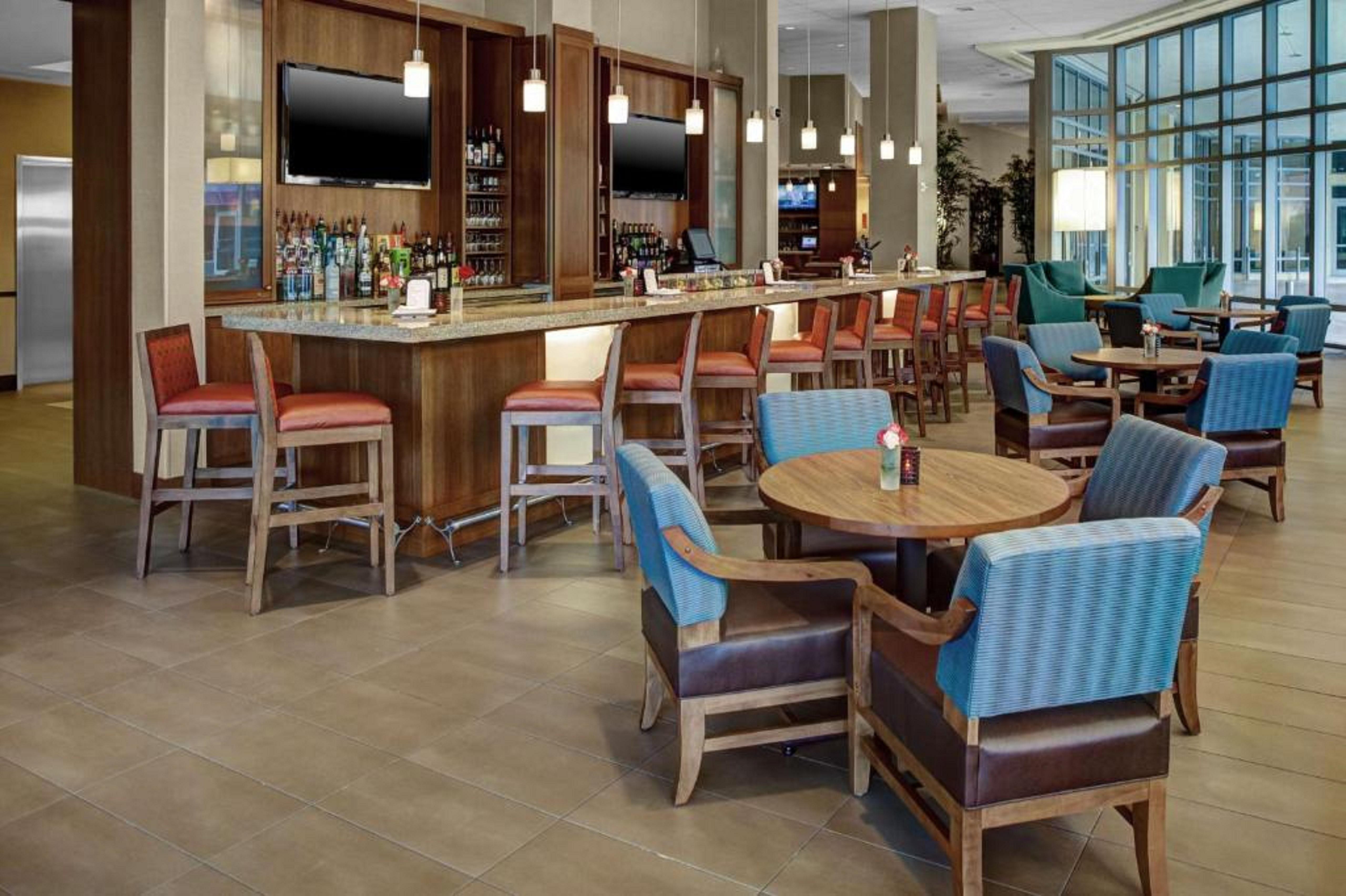 Hyatt Place Delray Beach Restaurang bild