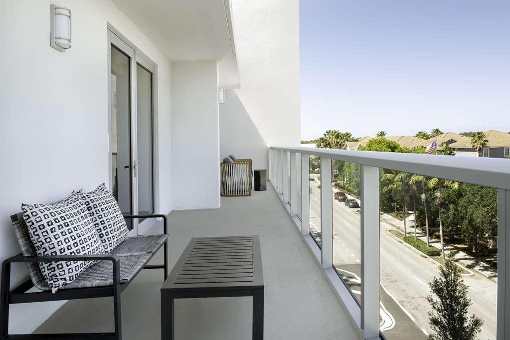 Hyatt Place Delray Beach Rum bild