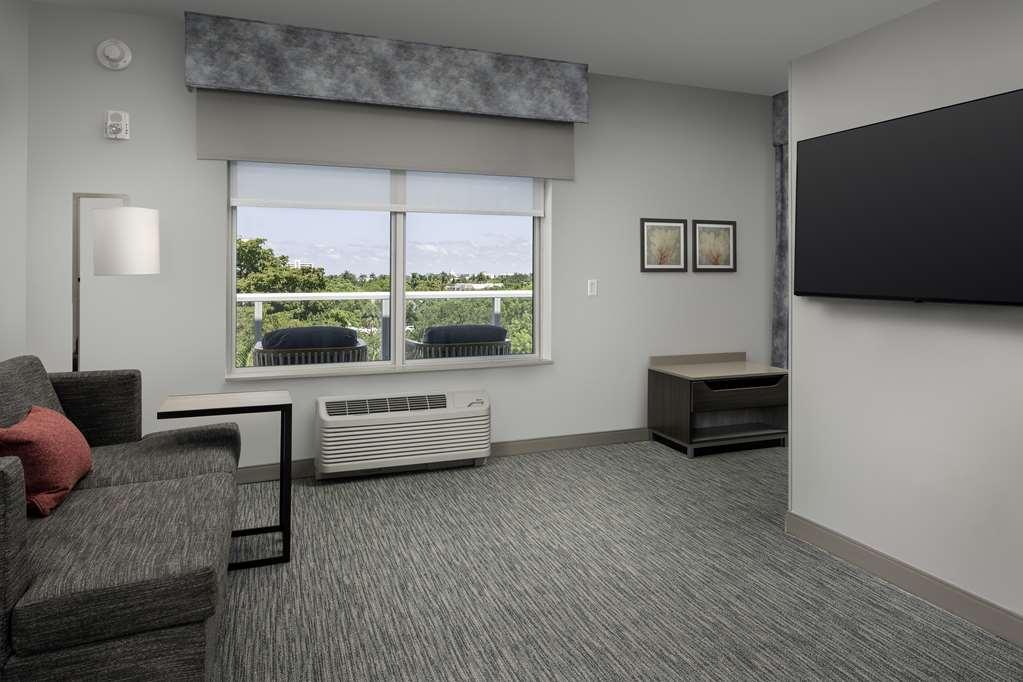Hyatt Place Delray Beach Rum bild