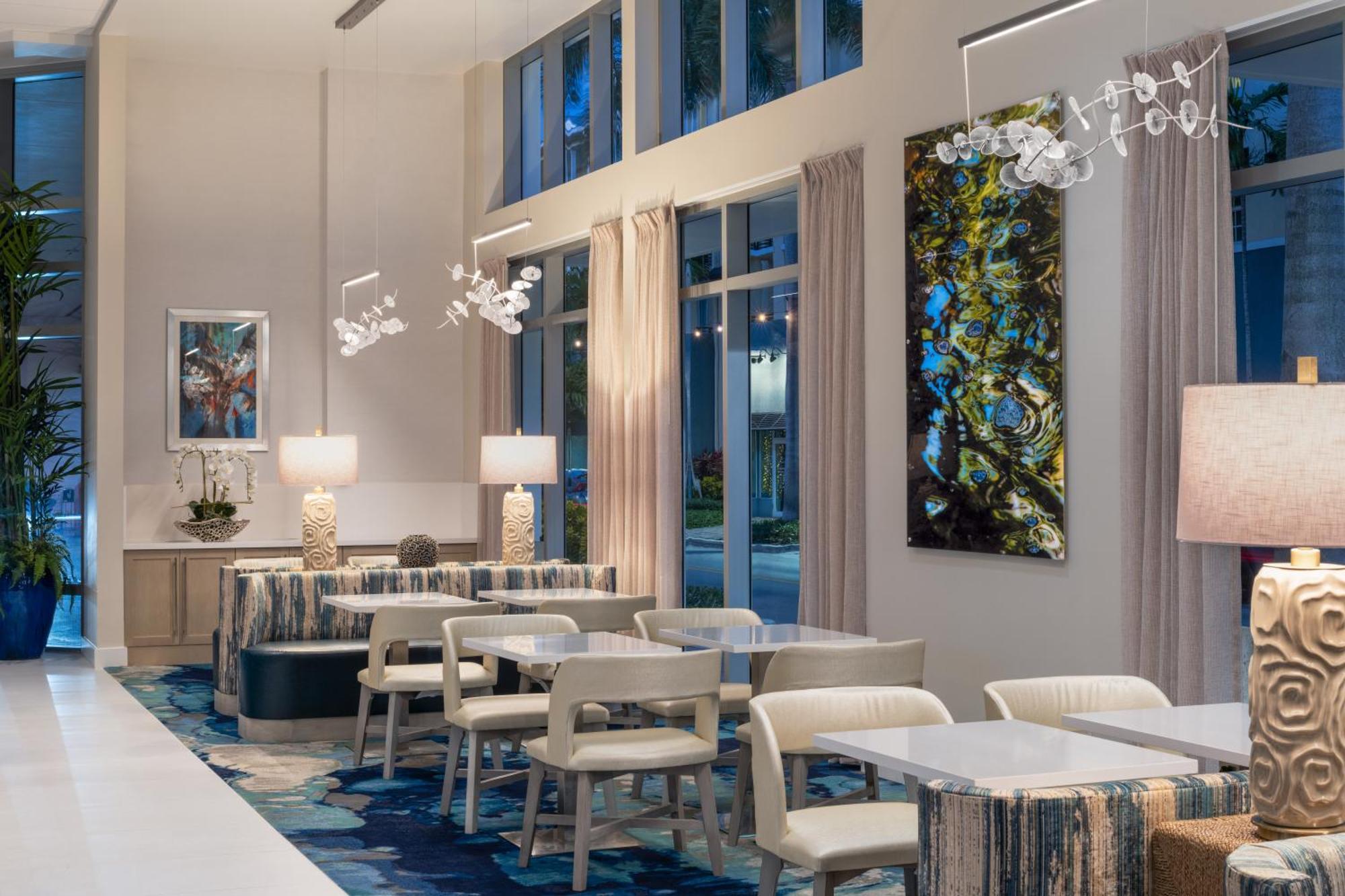 Hyatt Place Delray Beach Exteriör bild