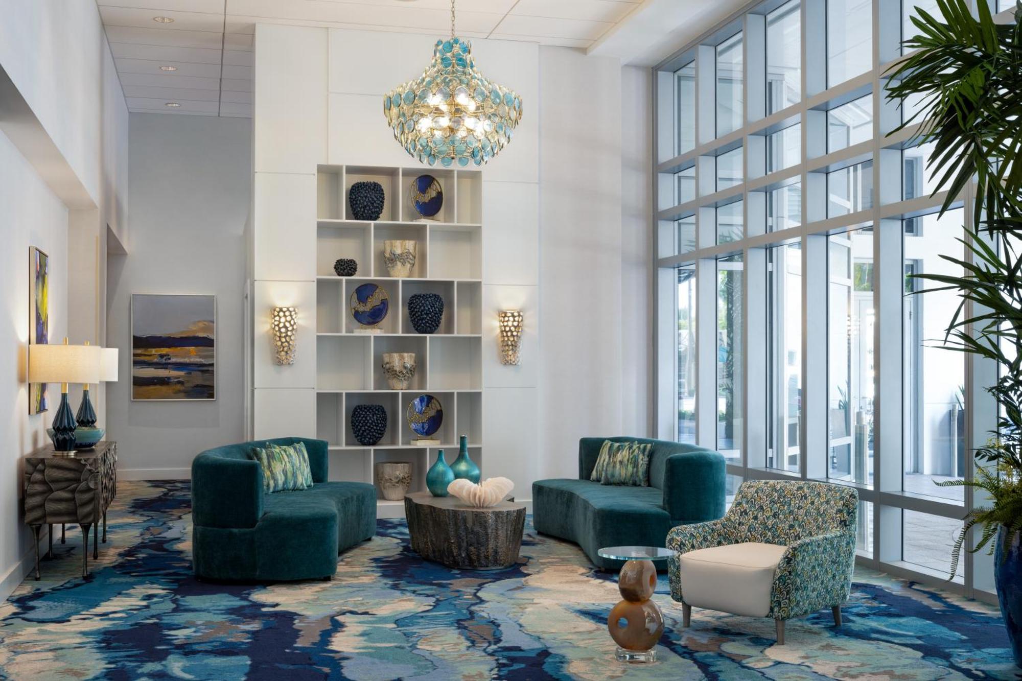 Hyatt Place Delray Beach Exteriör bild