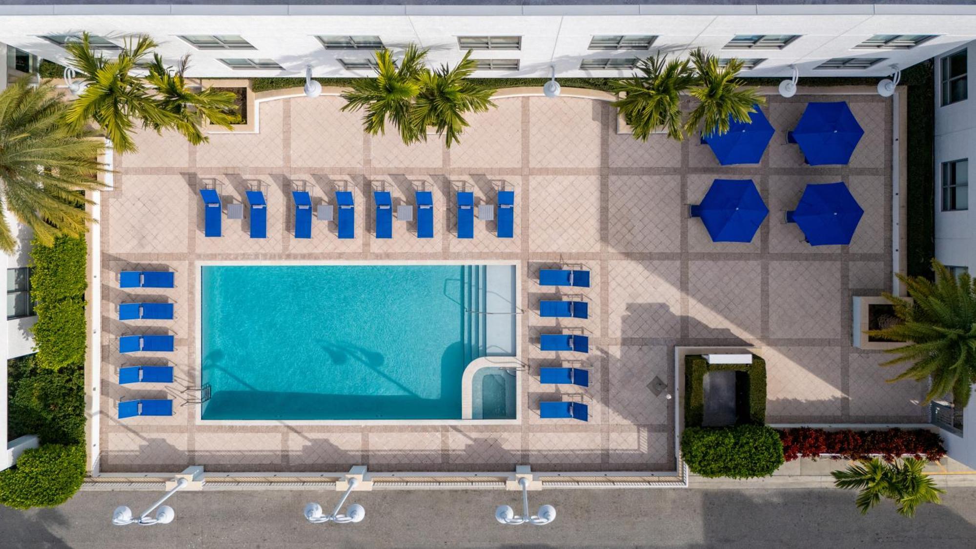 Hyatt Place Delray Beach Exteriör bild