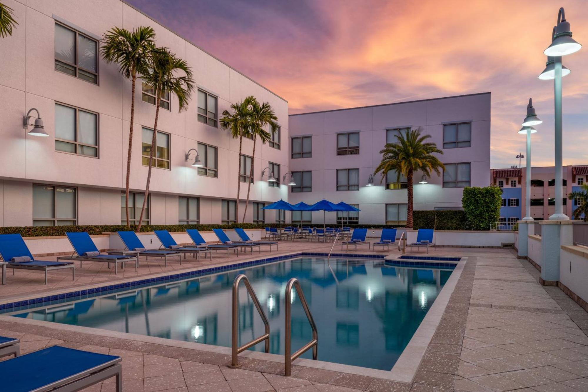 Hyatt Place Delray Beach Exteriör bild